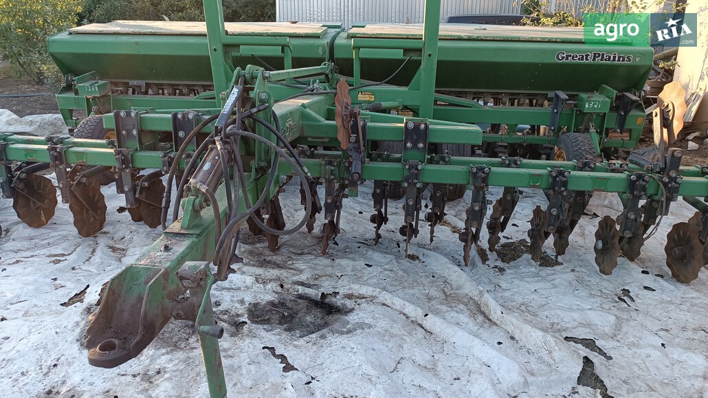 Сівалка Great Plains CPH 2000 2004 - фото 1