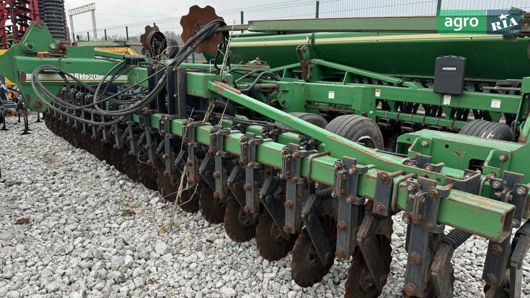 Сівалка Great Plains CPH 2000 2012 - фото 1
