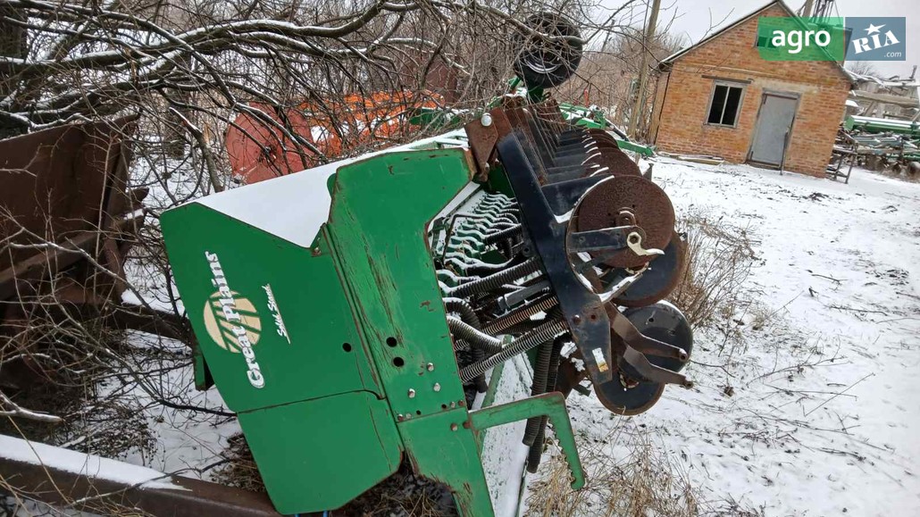 Сівалка Great Plains CPH 2000 2013 - фото 1