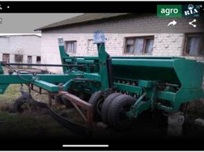 Сівалка Great Plains CPH 2000 2006