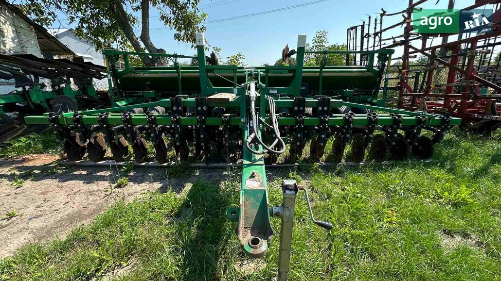 Сівалка Great Plains CPH 2000 2018 - фото 1