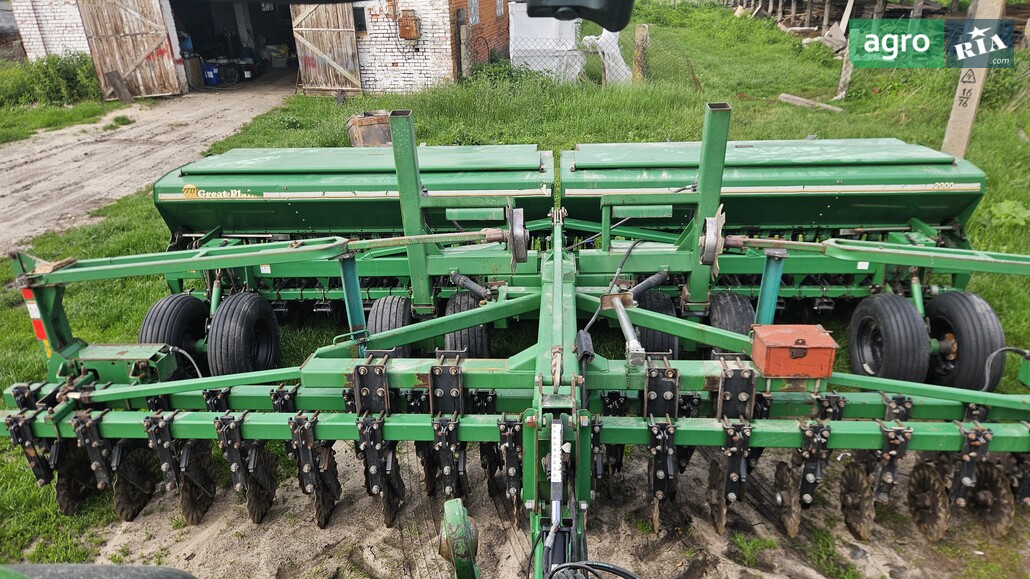 Сівалка Great Plains CPH 2010 - фото 1