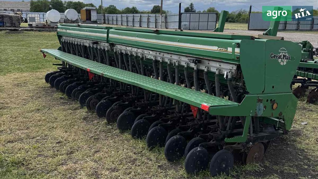 Сівалка Great Plains CPH 2000 - фото 1