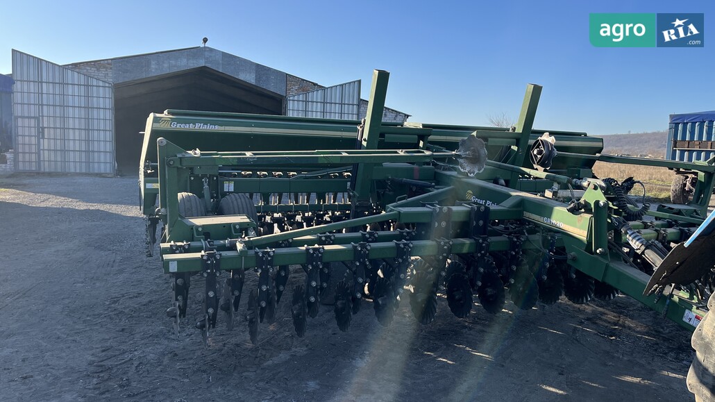 Сівалка Great Plains CPH 2010 - фото 1