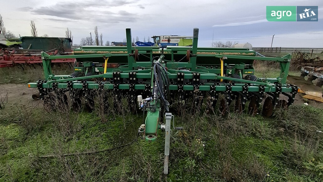 Сівалка Great Plains CPH 2016 - фото 1