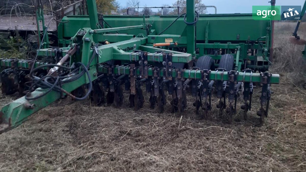 Сівалка Great Plains CPH 2003 - фото 1