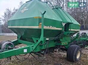 Сівалка Great Plains CTA-4000 2008