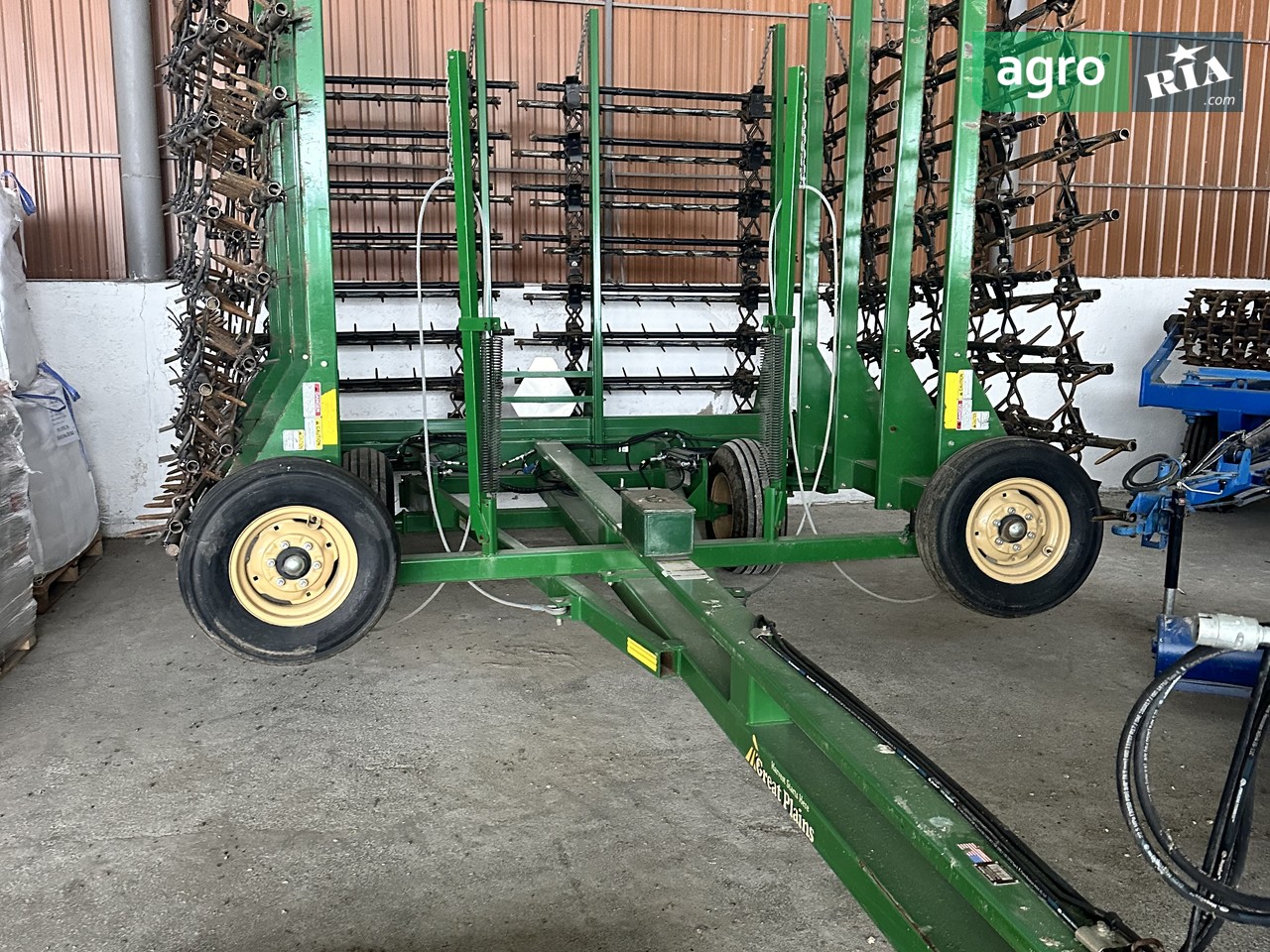 Борона Great Plains Flex Harrow 6630HD 2020 - фото 1