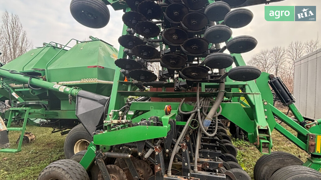 Посевной комплекс Great Plains NTA 3510 2008 - фото 1