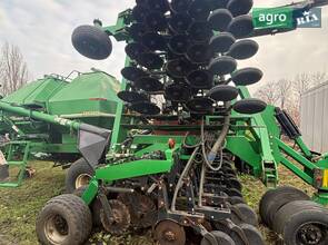 Посівний комплекс Great Plains NTA 3510 2008