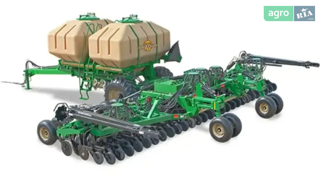 Сеялка Great Plains NTA  - фото 1