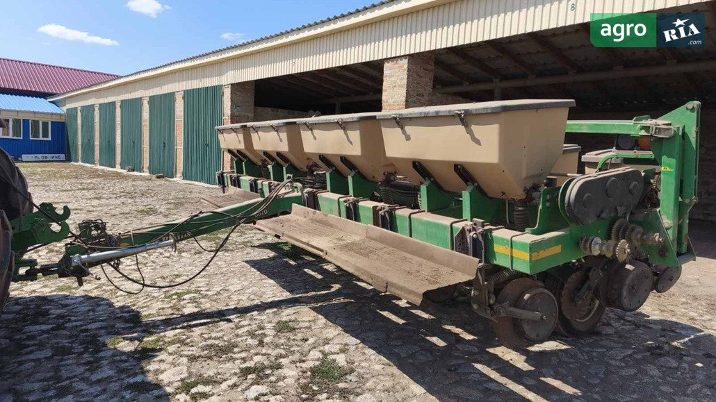 Сівалка Great Plains PD 8070 2011 - фото 1