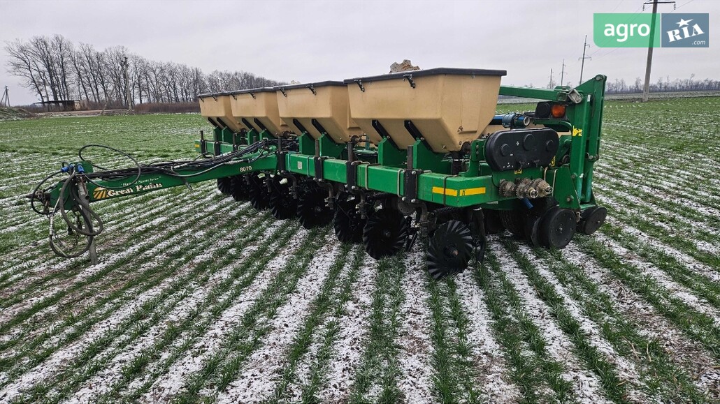 Сівалка Great Plains PD 8070 2014 - фото 1