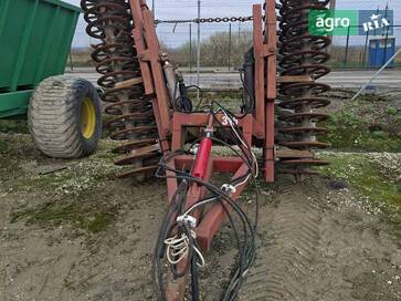 Great Plains Simba 2B 1990 - фото