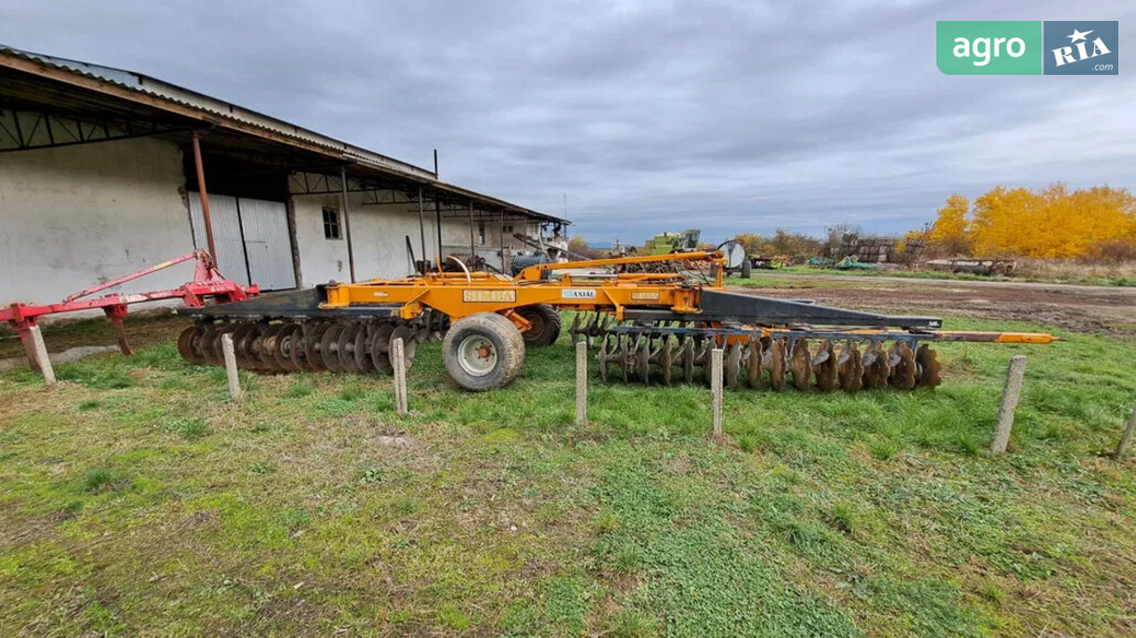 Борона Great Plains SIMBA SL600 2010 - фото 1