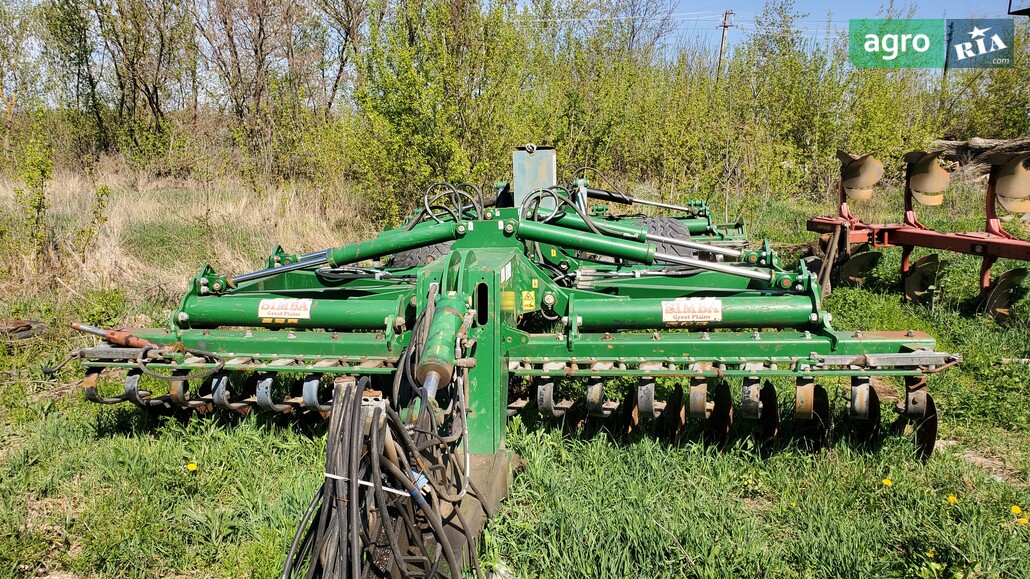 Передпосівний комплекс Great Plains SLD 460 2011 - фото 1
