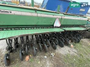 Сеялка Great Plains Solid Stand 2000