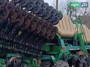 Посевной комплекс Great Plains Spartan 2014