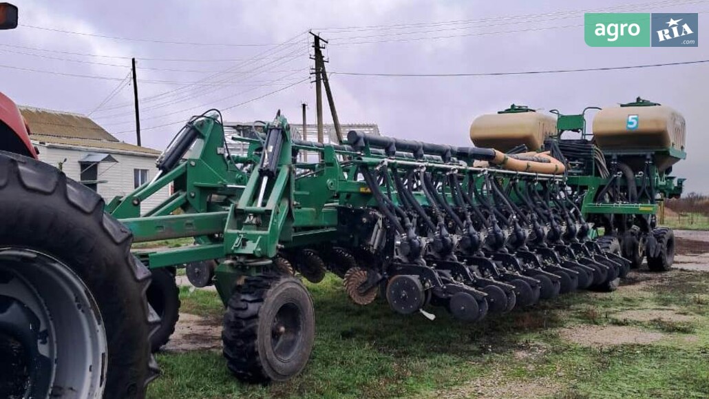 Сівалка Great Plains YP-2425A 2012 - фото 1
