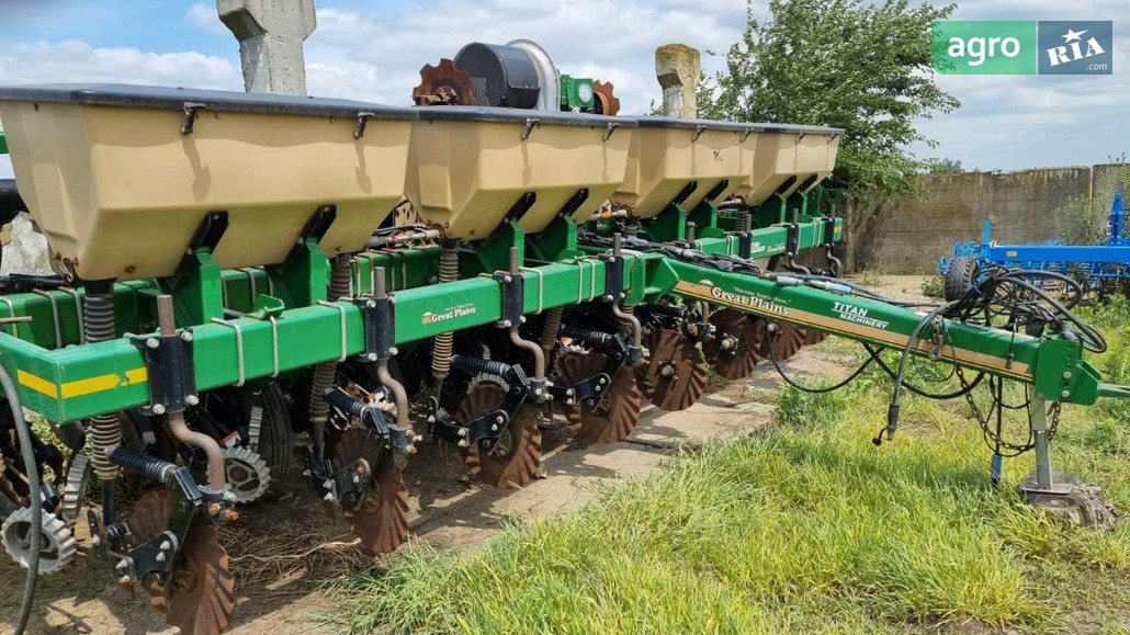 Сівалка Great Plains YP 825A 2016 - фото 1