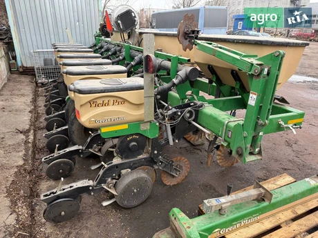 Сівалка Great Plains YP 825A 2017 - фото