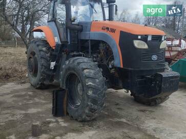 Green Bull 2804 2014 - фото