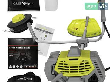GreeNwich GW-4300R 2025 - фото