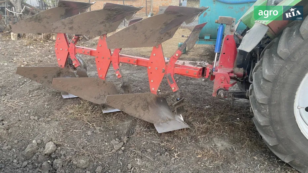 Плуг Gregoire-Besson 3+1 2010 - фото 1