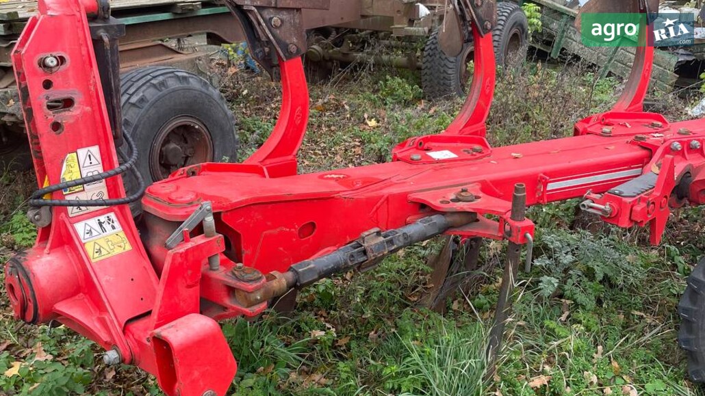 Плуг Gregoire-Besson 4+1 2017 - фото 1