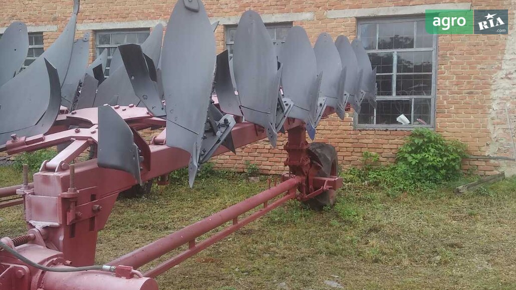 Плуг Gregoire-Besson 6+1 2003 - фото 1