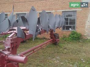 Плуг Gregoire-Besson 6+1 2003