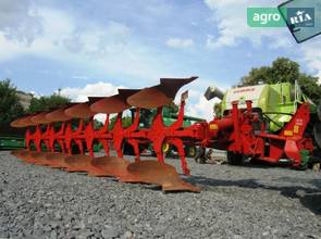 Плуг Gregoire-Besson Bugnot 9 2001