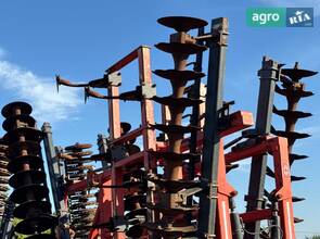 Борона Gregoire-Besson DXRV HD 