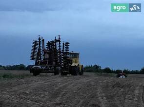 Борона Gregoire-Besson DXRV-II 667-32 2007