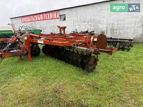 Борона Gregoire-Besson DXRV 2008