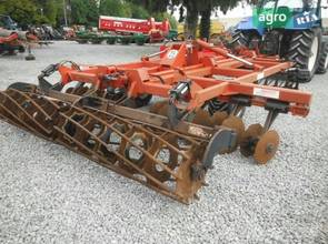 Борона Gregoire-Besson Foxr MX30 2008