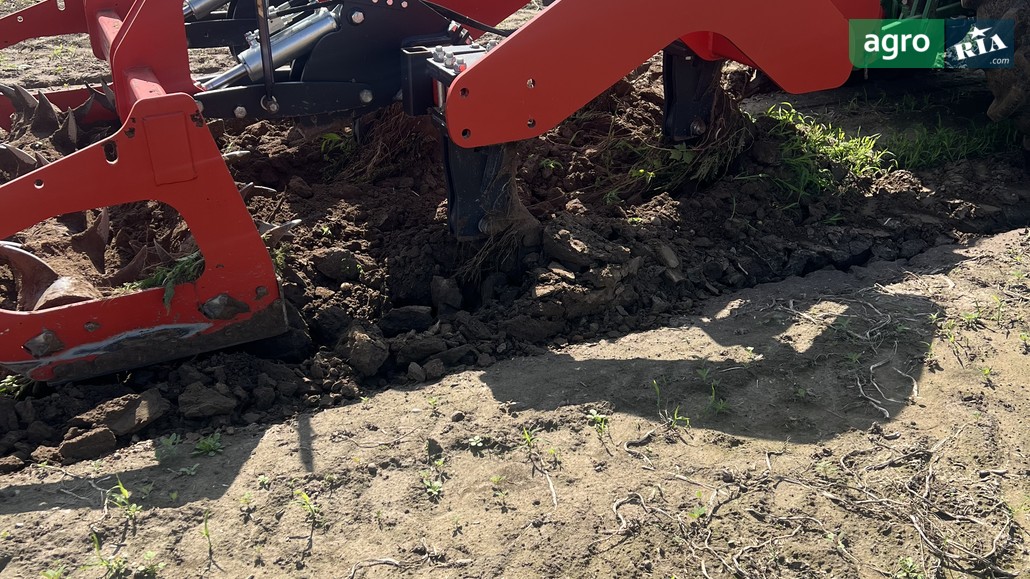 Глибокорозпушувач Gregoire-Besson Helikrak 4 2022 - фото 1