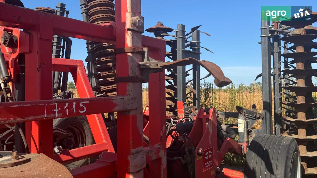 Глибокорозпушувач Gregoire-Besson Helios  - фото 1