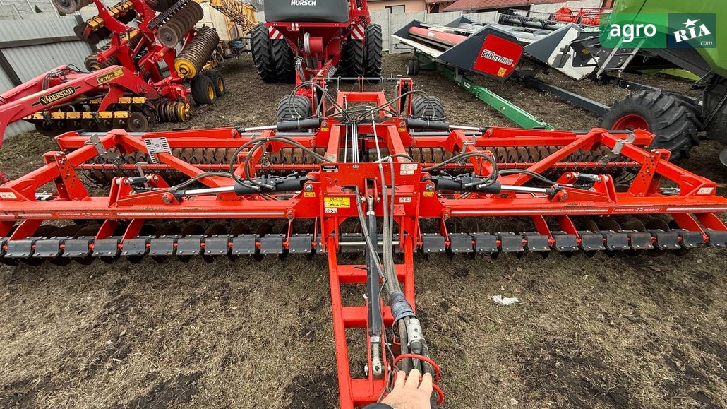 Борона Gregoire-Besson Normandie 7500 KA 2019 - фото 1