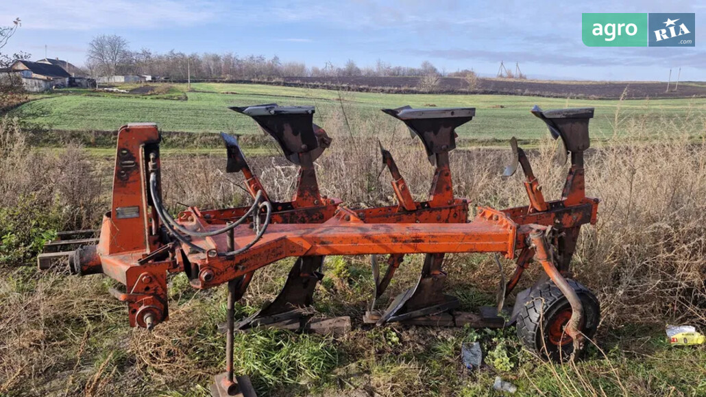 Плуг Gregoire-Besson NS 8314-150 2004 - фото 1