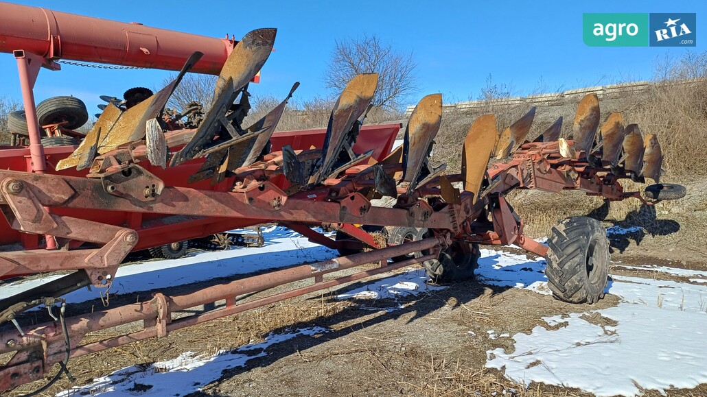 Плуг Gregoire-Besson RB9 2006 - фото 1