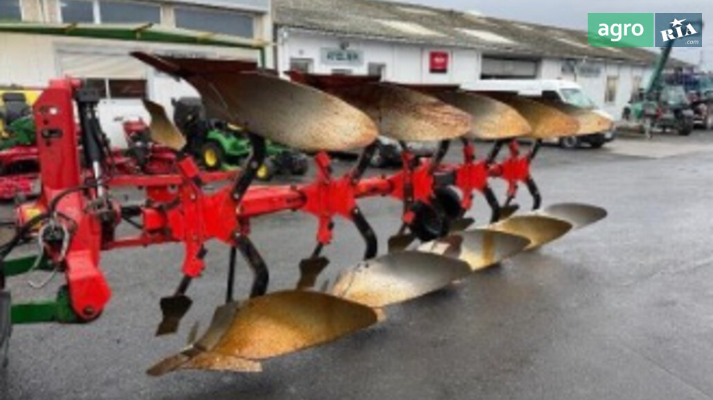 Плуг Gregoire-Besson RC47 5 2008 - фото 1