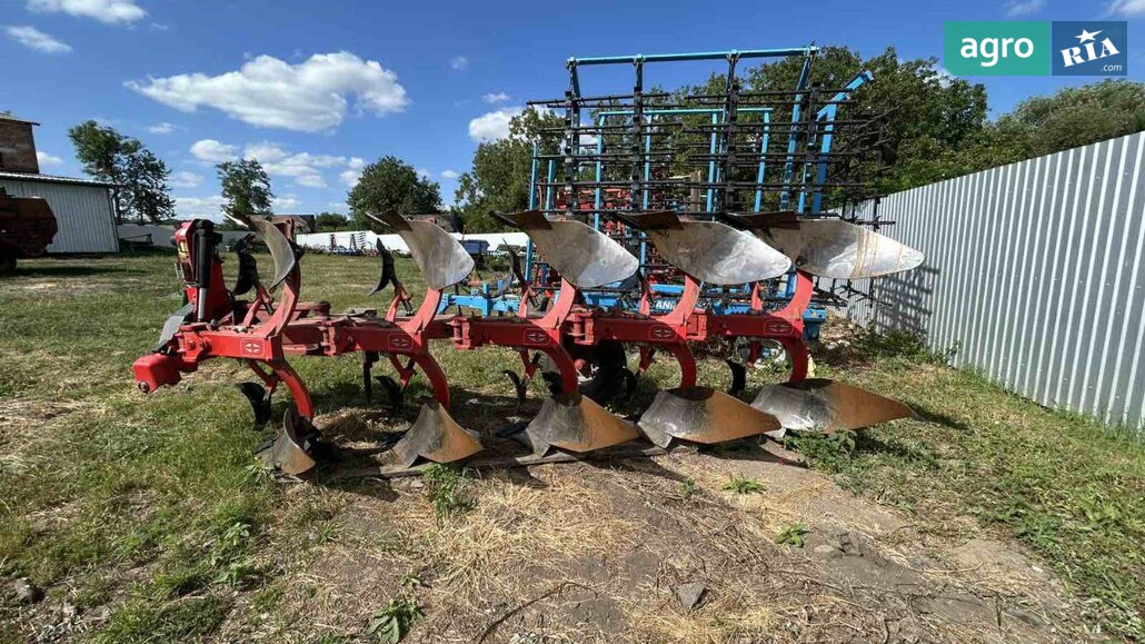 Плуг Gregoire-Besson Rover 60 2004 - фото 1