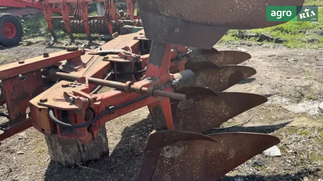 Плуг Gregoire-Besson RY 7414-160 2012 - фото 1