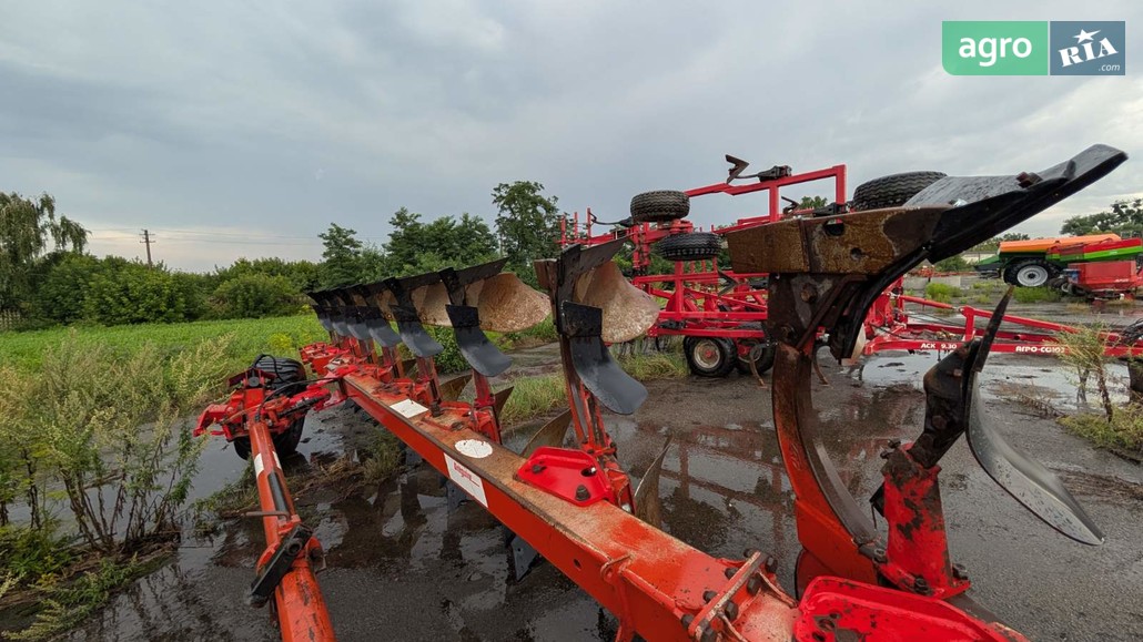 Плуг Gregoire-Besson SPB 9 2017 - фото 1