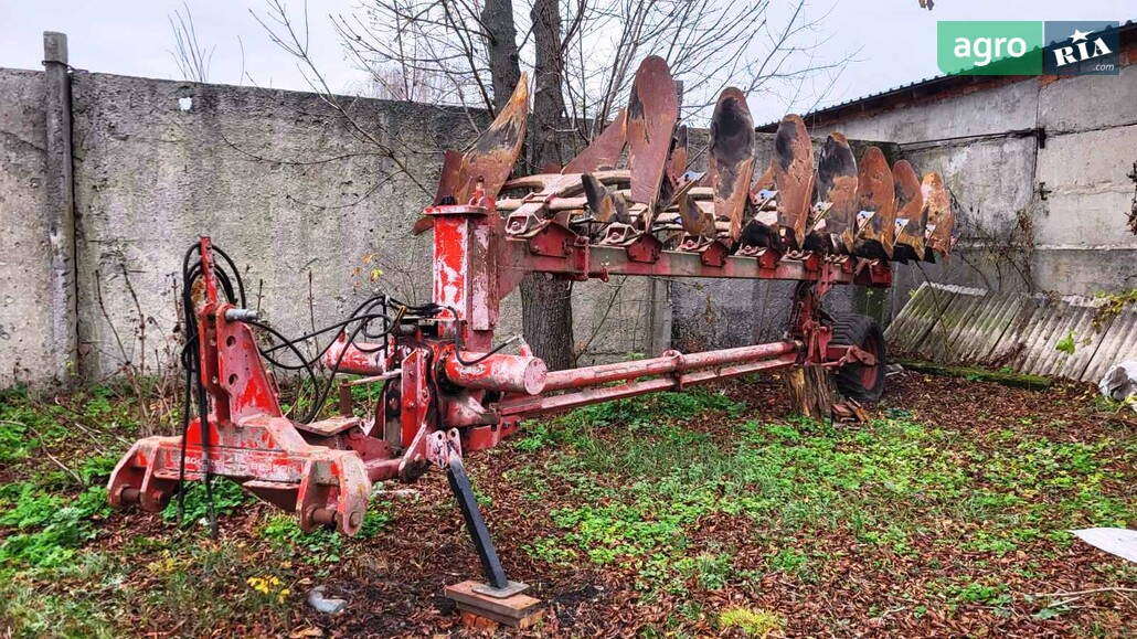 Плуг Gregoire-Besson SPB 9 2013 - фото 1