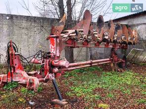 Плуг Gregoire-Besson SPB 9 2013