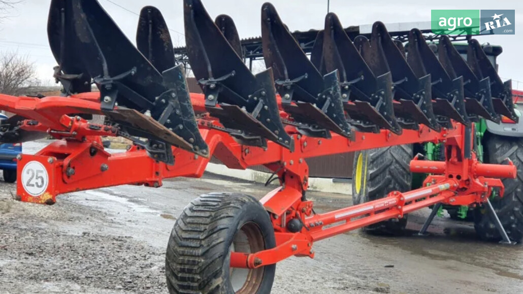 Плуг Gregoire-Besson SPML 9 2000 - фото 1