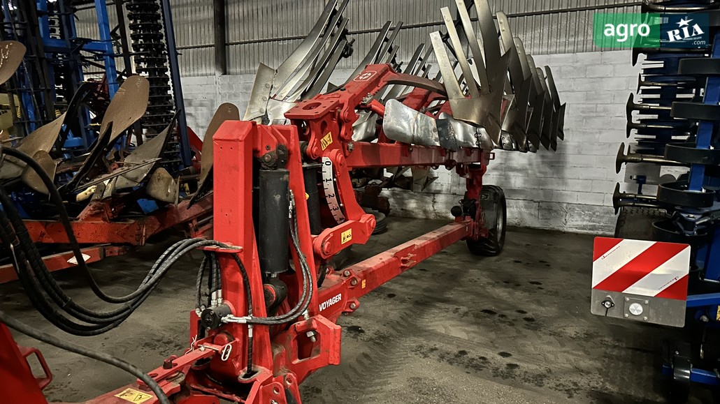 Плуг Gregoire-Besson Voyager S60 2022 - фото 1
