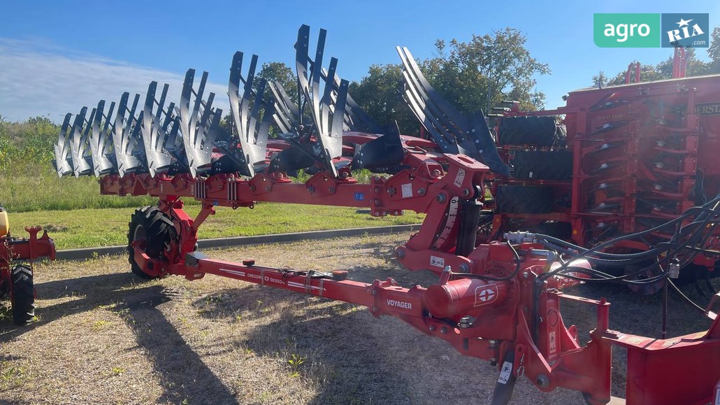 Плуг Gregoire-Besson Voyager S70 2021 - фото 1